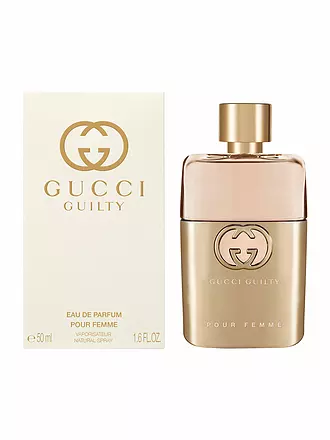 GUCCI | Guilty Eau de Parfum Natural Spray 50ml | 